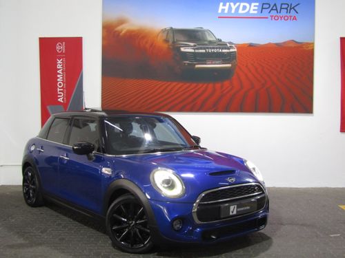 2020 MINI Cooper S Hatch 5-door Auto