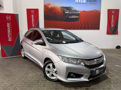 2016 Honda Ballade 1.5 Elegance CVT