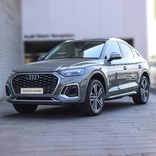 2024 Audi Q5 Sportback 40 TDI Quattro S Line S Tronic