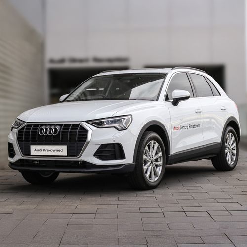 2024 Audi Q3 Urban Edition 35 TDI S tronic [Demo]