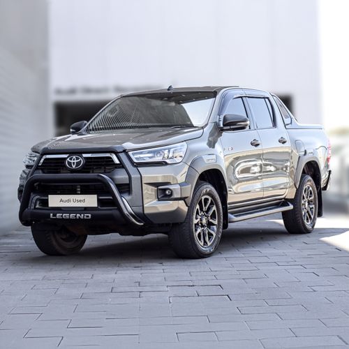 2023 Toyota Hilux Double Cab 2.8GD6 4X4 Legend RS AT