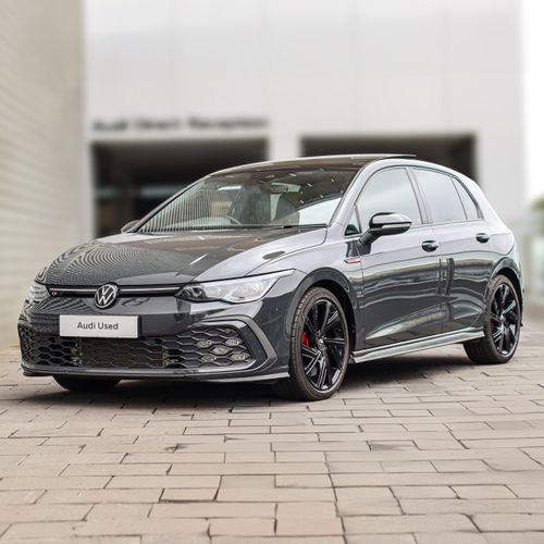 2023 Volkswagen Golf 8 GTI 2.0 TSI DSG