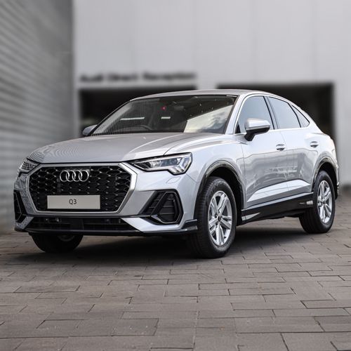 2024 Audi Q3 Sportback 35 TFSI S tronic [Demo]