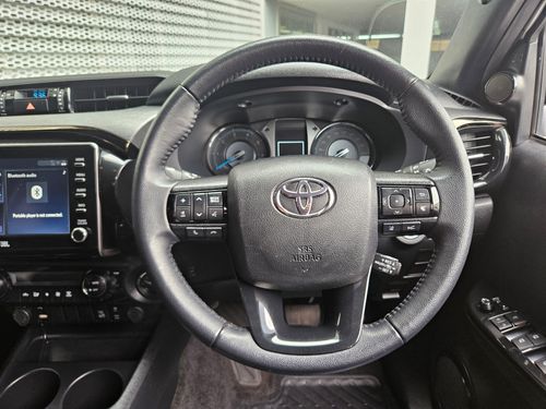 2023 Toyota Hilux 2.8 GD-6 RB Legend 4X4 A/T P/U D/C