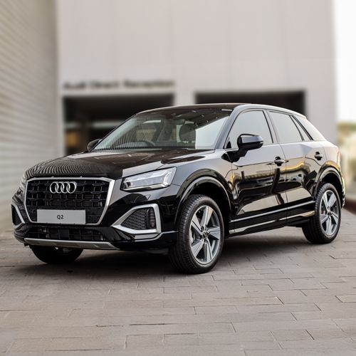 2024 Audi Q2 Urban Edition 35 TFSI tiptronic [Demo]