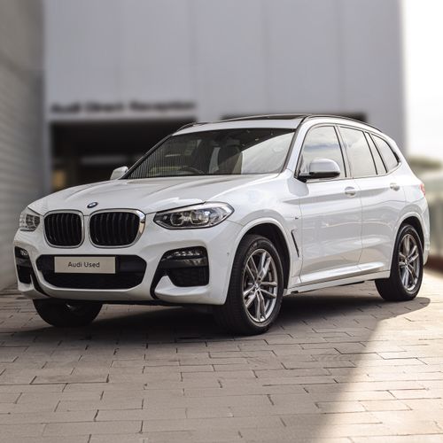 2021 BMW X3 xDrive20d M Sport