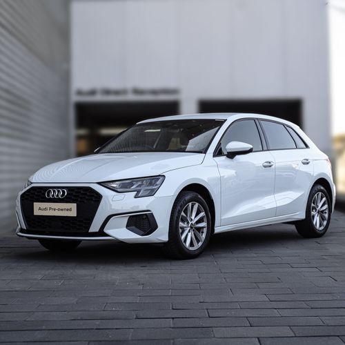 2024 Audi A3 Sportback tiptronic 35TFSI