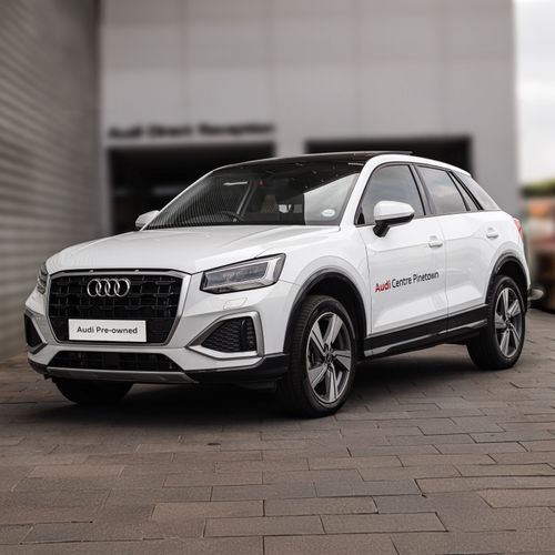 2024 Audi Q2 35 TFSI tiptronic Advanced [Demo]