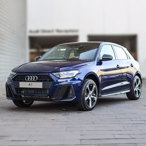 2024 Audi A1 Sportback 35TFSI S line [Demo]