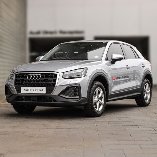 2024 Audi Q2 35 TFSI tiptronic [Demo]