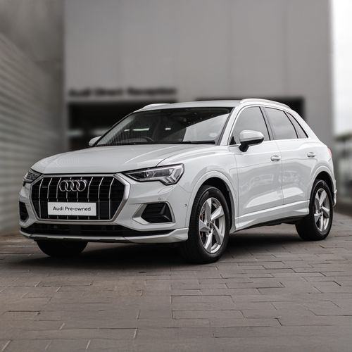 2022 AUDI Q3 40 TFSI quattro S tronic Advanced