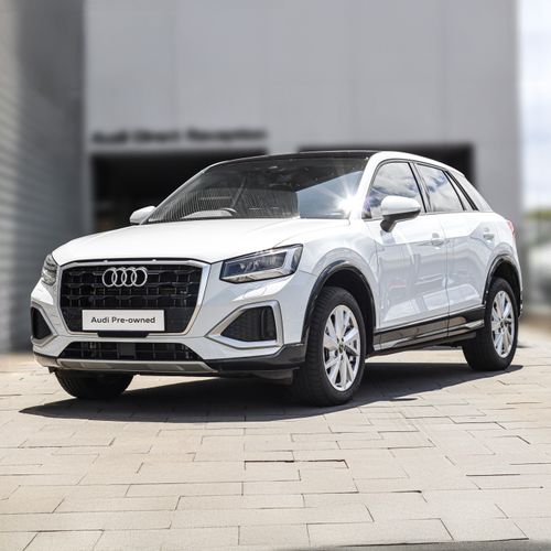 2023 Audi Q2 35 TFSI tiptronic Advanced