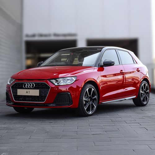 2024 Audi A1 Sportback 30TFSI Advanced line [Demo]