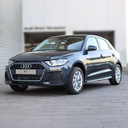 2024 Audi A1 Sportback 30TFSI Advanced line [Demo]