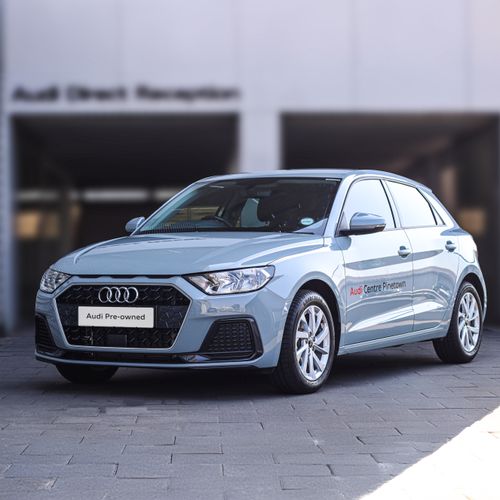 2024 Audi A1 Sportback 30TFSI Advanced line [Demo]