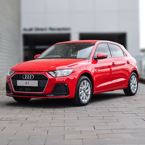 2024 Audi A1 Sportback 35TFSI Advanced line [Demo]