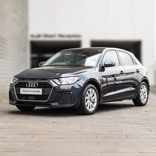 2024 Audi A1 Sportback 30TFSI Advanced line [Demo]