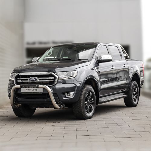 2020 Ford Ranger 2.0Turbo double cab 4x4 XLT