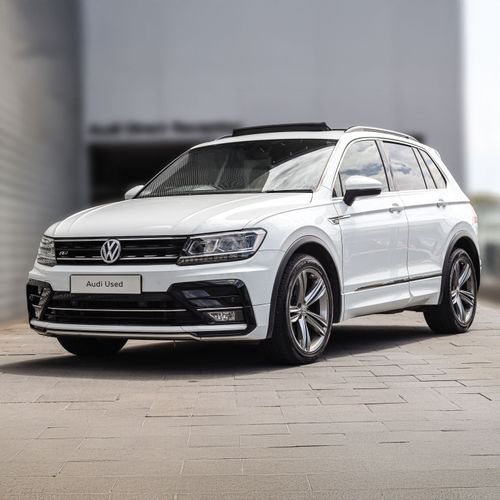 2019 Volkswagen Tiguan 2.0 TDI Comfortline 4Motion DSG