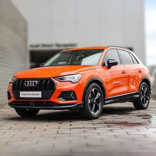 2021 Audi Q3 35TFSI Advanced