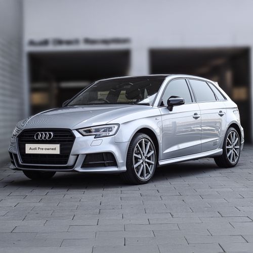 2019 Audi A3 Sportback 35TFSI