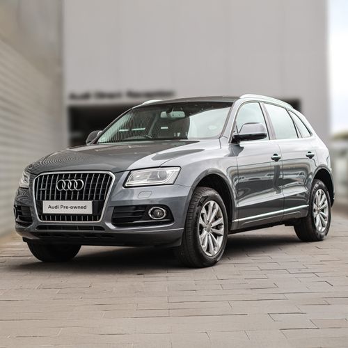 2019 Audi Q5 2.0 TDI Quattro S Tronic (40 TDI)