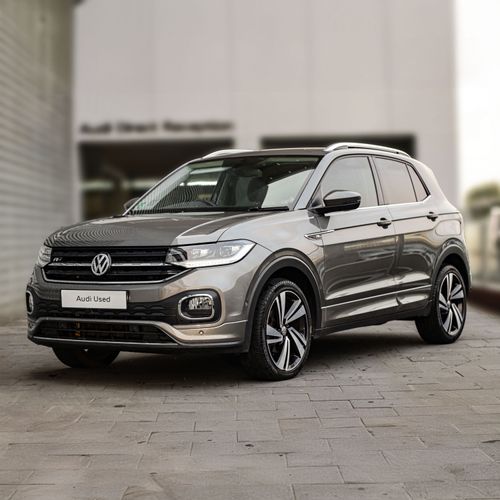 2020 Volkswagen T-Cross 1.5 TSI R-Line DSG 110kW