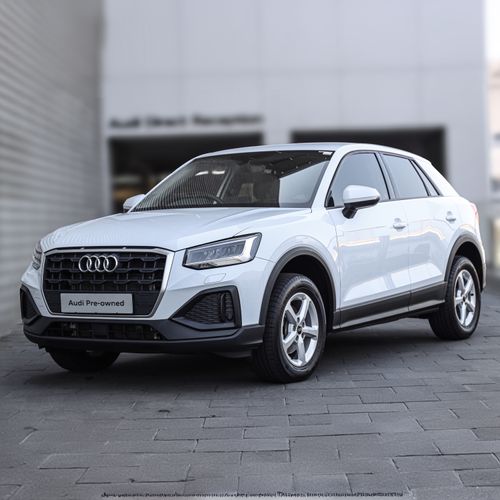 2018 Audi Q2 1.0 TFSI S tronic