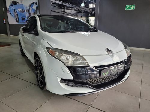 2011 RENAULT MEGANE III RS 250 CUP