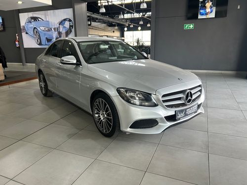 2016 MERCEDES-BENZ C180 A/T