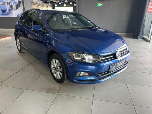 2020 VOLKSWAGEN POLO 1.0 TSI COMFORTLINE