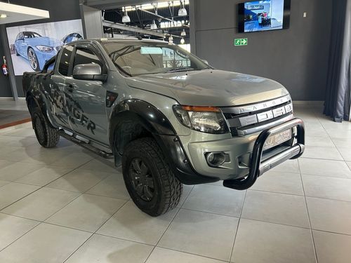 2014 FORD RANGER 3.2TDCI XLS 4X4 P/U SUP/CAB