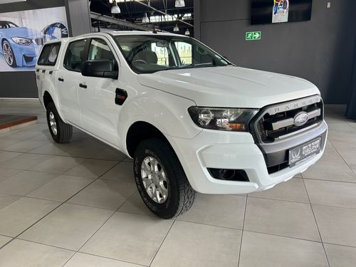 2019 FORD RANGER 2.2TDCI XL 4X4 P/U D/C