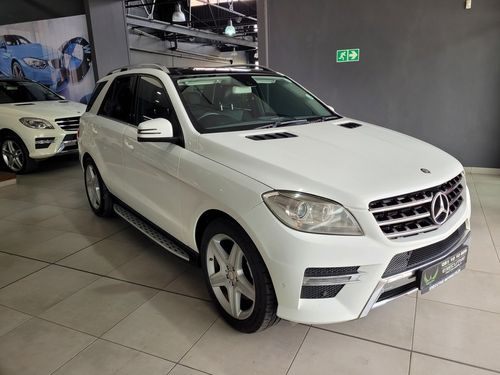 2014 MERCEDES-BENZ ML 350 BLUETEC