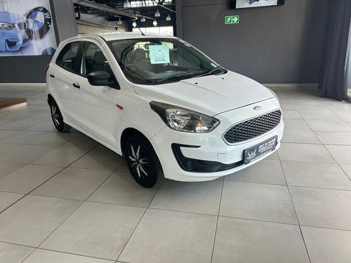 2020 FORD FIGO 1.5TI VCT AMBIENTE (5DR)