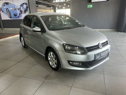 2013 VOLKSWAGEN POLO 1.6 TDI COMFORTLINE 5DR