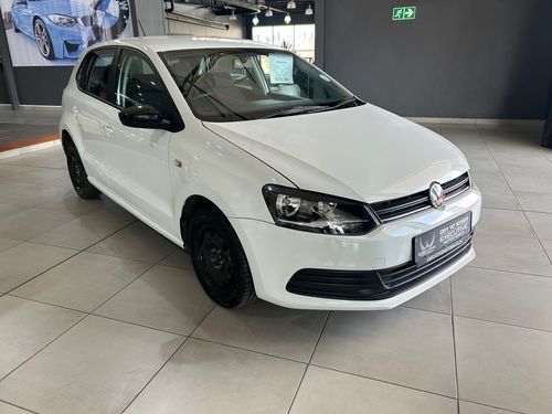 2022 VOLKSWAGEN POLO VIVO 1.4 TRENDLINE (5DR)