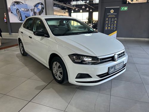 2021 VOLKSWAGEN POLO 1.0 TSI TRENDLINE