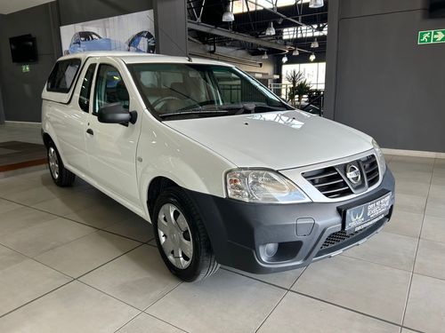 2020 NISSAN NP200 1.5 DCI A/C SAFETY PACK P/U S/C