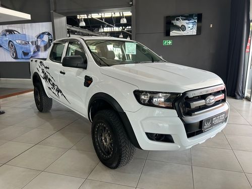 2021 FORD RANGER 2.2TDCI P/U D/C