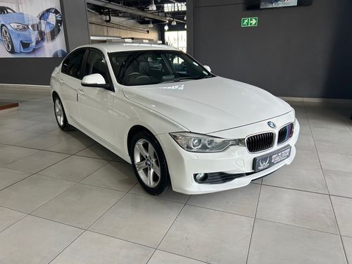 2015 BMW 320I A/T (F30)