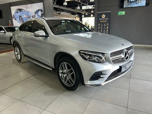 2018 MERCEDES-BENZ GLC 250 AMG