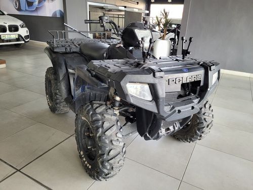 2010 POLARIS SPORTSMAN 800 X2