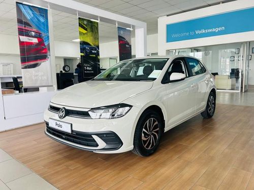 2024 Volkswagen Polo Hatch 1.0TSI 70kW