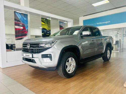 2024 Volkswagen Amarok 2.0tdi 125kw Double Cab Life 4motion Auto