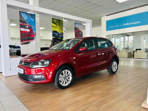 2024 Volkswagen Polo Vivo Hatch 1.6 Comfortline Auto