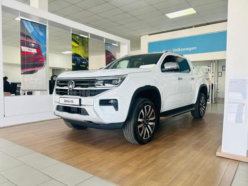 2024 Volkswagen Amarok 3.0TDI V6 Double Cab Aventura 4Motion