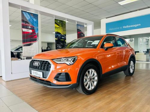 2024 Audi Q3 35TFSI