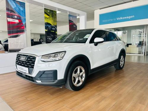 2020 Audi Q2 30TFSI Lite Edition