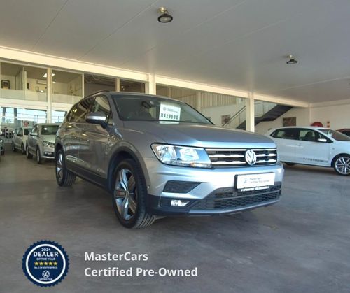 2021 Volkswagen Tiguan Allspace 1.4TSI Trendline